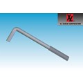 BENT ANCHOR FOUNDATION BOLTS, USB, PLAIN_0